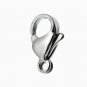 10 Pcs - 9 mm Stainless Clasp