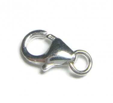 10 mm Sterling Sliver Clasp