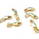 10 mm 18ct Gold Clasp