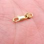 10 mm 18ct Gold Clasp