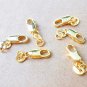 10 mm 18ct Gold Clasp