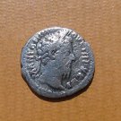 Silver coin, Denarius Roman Empire