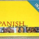 Spanish in 3 Months