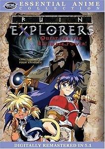 Ruin Explorers - Quest For The Ultimate Power!