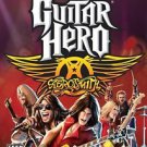 Guitar Hero Aerosmith - Nintendo Wii (Game only)