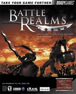 Battle Realms Official Strategy Guide (Bradygames Strategy Guides)