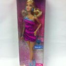 Barbie Reality Barbie Doll in Magenta Dress