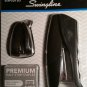 3-in-1 Compact Grip Stapler Set (Black)