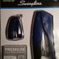 3-in-1 Compact Grip Stapler Set (Blue)