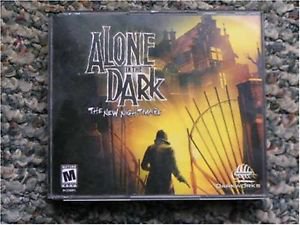 Alone in the Dark - The New Nightmare