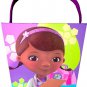 Disney Doc Mc Stuffins Easter Paperboard Bucket Egg Hunting Easter Activities...