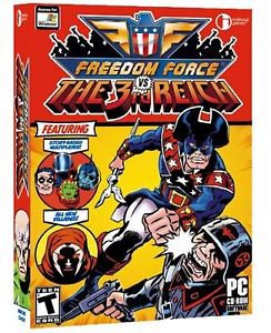 Freedom Force Vs. The Third Reich - PC