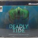 Microsoft Deadly Tide - the Height of Battle The Depth of Fear - CD-ROM - 3 D...