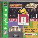 Namco Museum Vol. 1 (PlayStation)