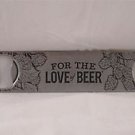Samuel Adams 'For the Love of Beer' Bartenders Premium Steel Bottle Opener