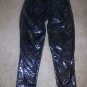 Women's Vinyl Pants Black XL/1X $24.99 Free shipping in the USA