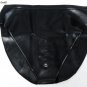 Latexa Latex Mini-briefs with clitoris stimulator Black XL $29.99