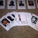 Army Deck of Terrorist Playing Cards Saddam Husayn Hussein Al Tikriti Al Qaeda