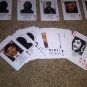 Army Deck of Terrorist Playing Cards Saddam Husayn Hussein Al Tikriti Al Qaeda