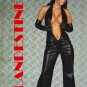 faux leather sexy catsuit, leather imitation, black, new, large $39.99