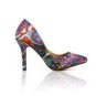 Women's Pumps 2016 Hot Leather Sexy Pointed High Heels \wedding Shoes ITC378