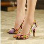 Women's Pumps 2016 Hot Leather Sexy Pointed High Heels \wedding Shoes ITC378