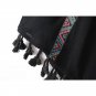Women Boho Style Embroidery Tank Top Vintage Sleeveless Blouse Summer Casual ITC394.