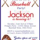 Invitations