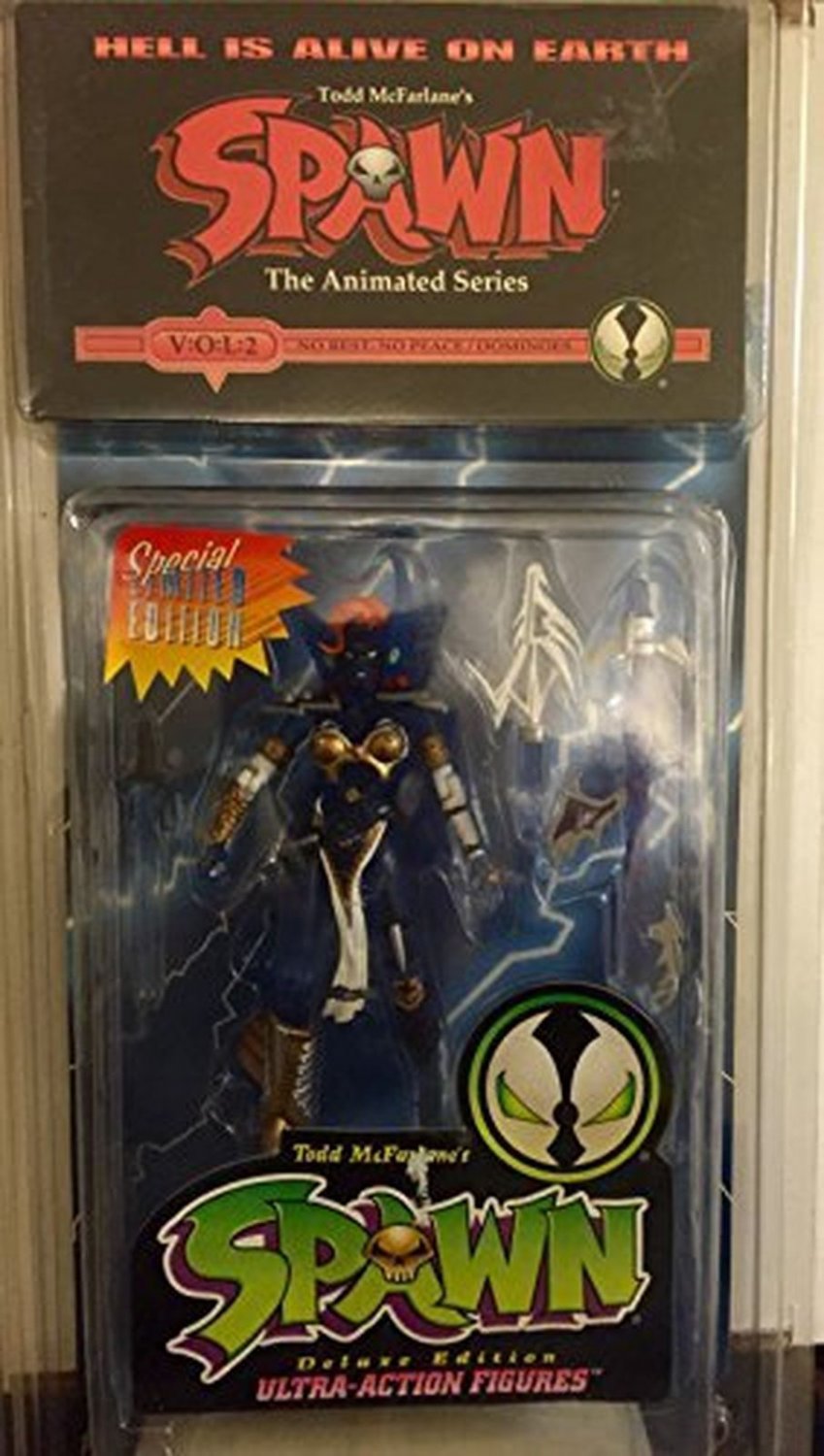 spawn animated series angela