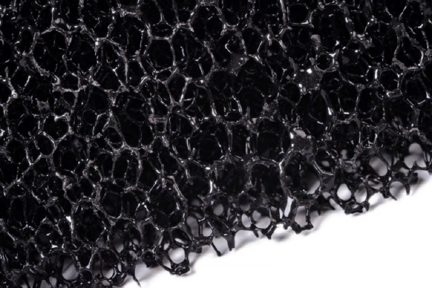 Silicone Gutter Guard Pro 5Inch Half Round Style Foam Gutter Filter