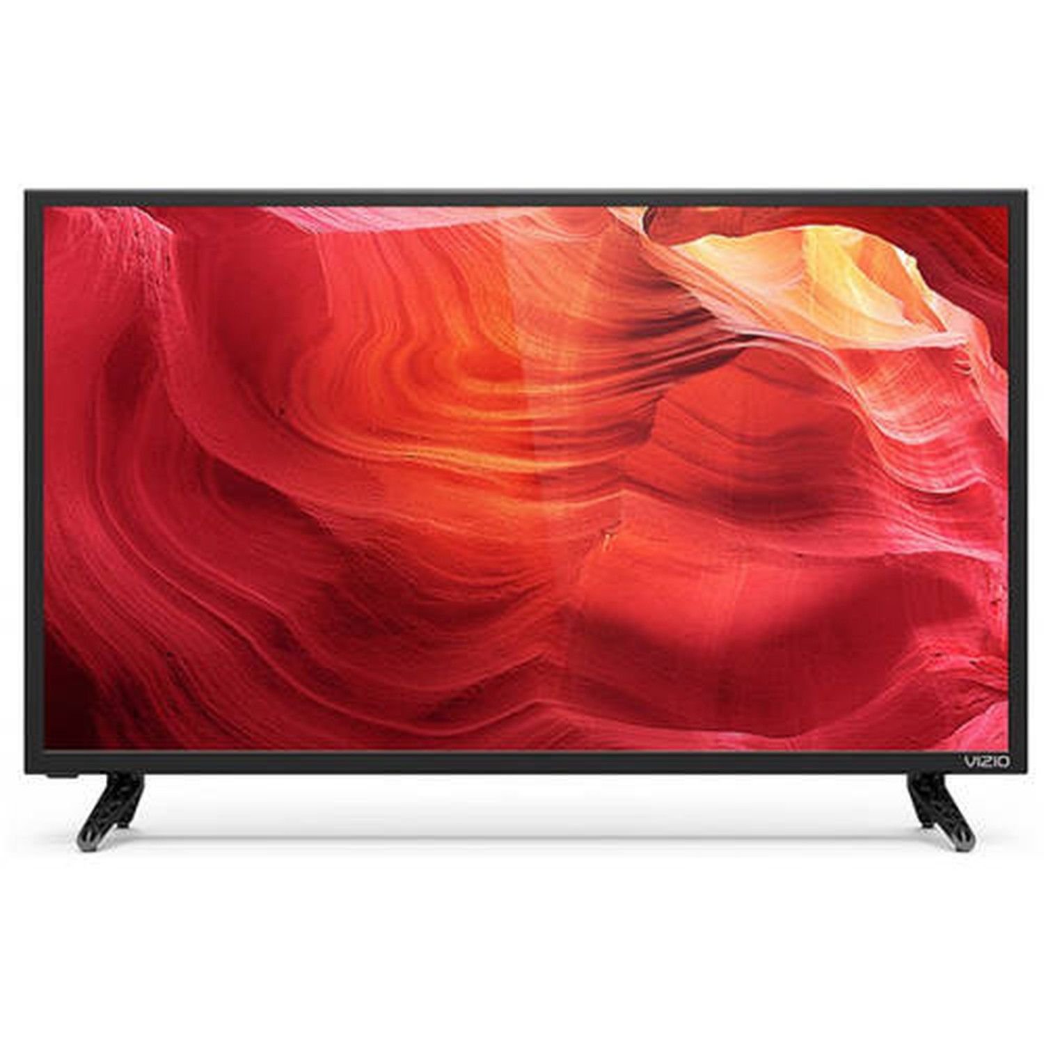 "Refurbished Vizio 43"" Class 4K (2160P) Smart LED TV (E43E2)" Black