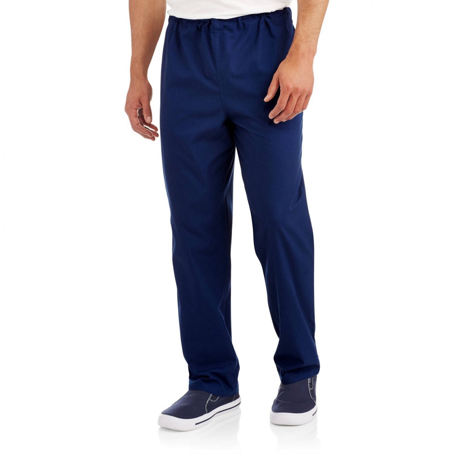 Unisex Scrub Pants Blue S