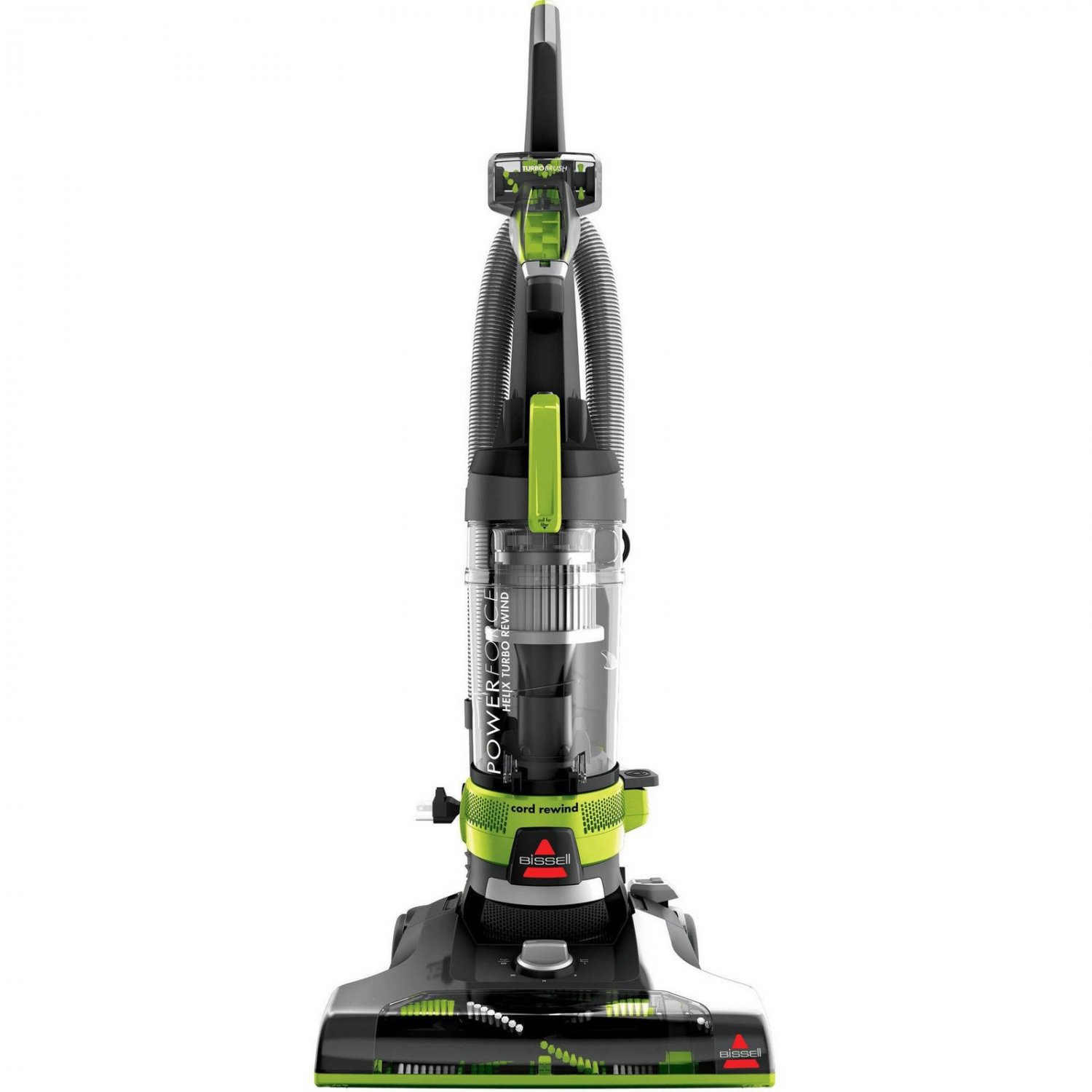 bissell powerforce helix turbo rewind