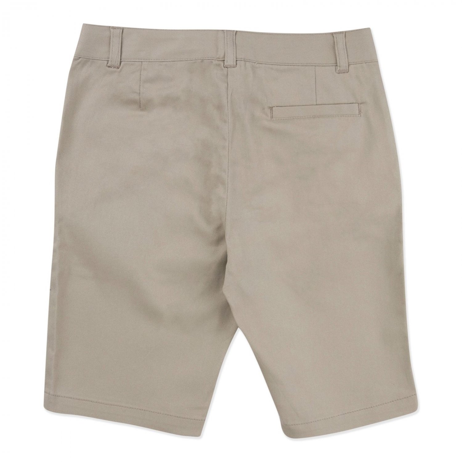 Girls' School Uniform Bermuda Shorts Blue 5