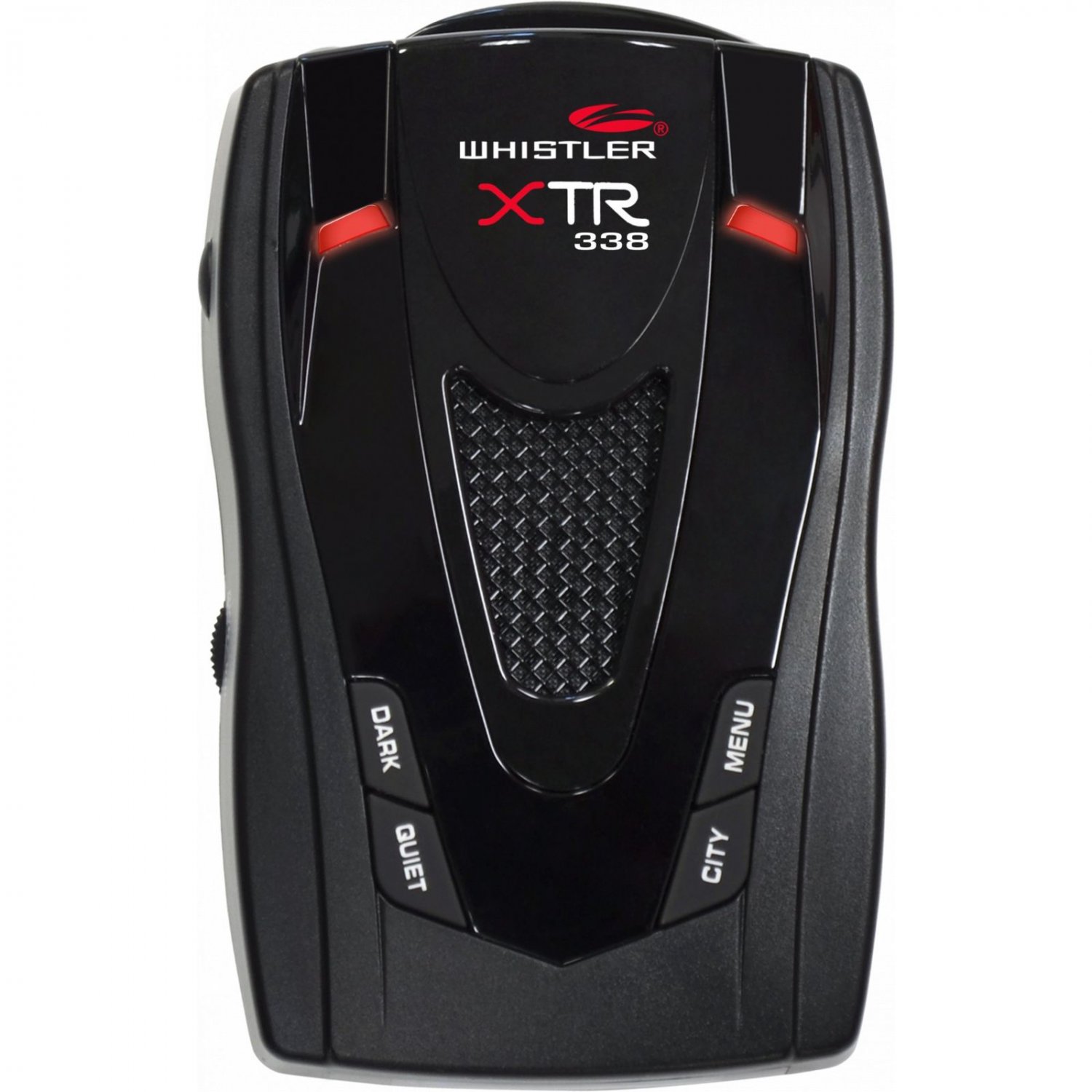 Whistler Xtr338 Laserradar Detector with Real Voice Alerts