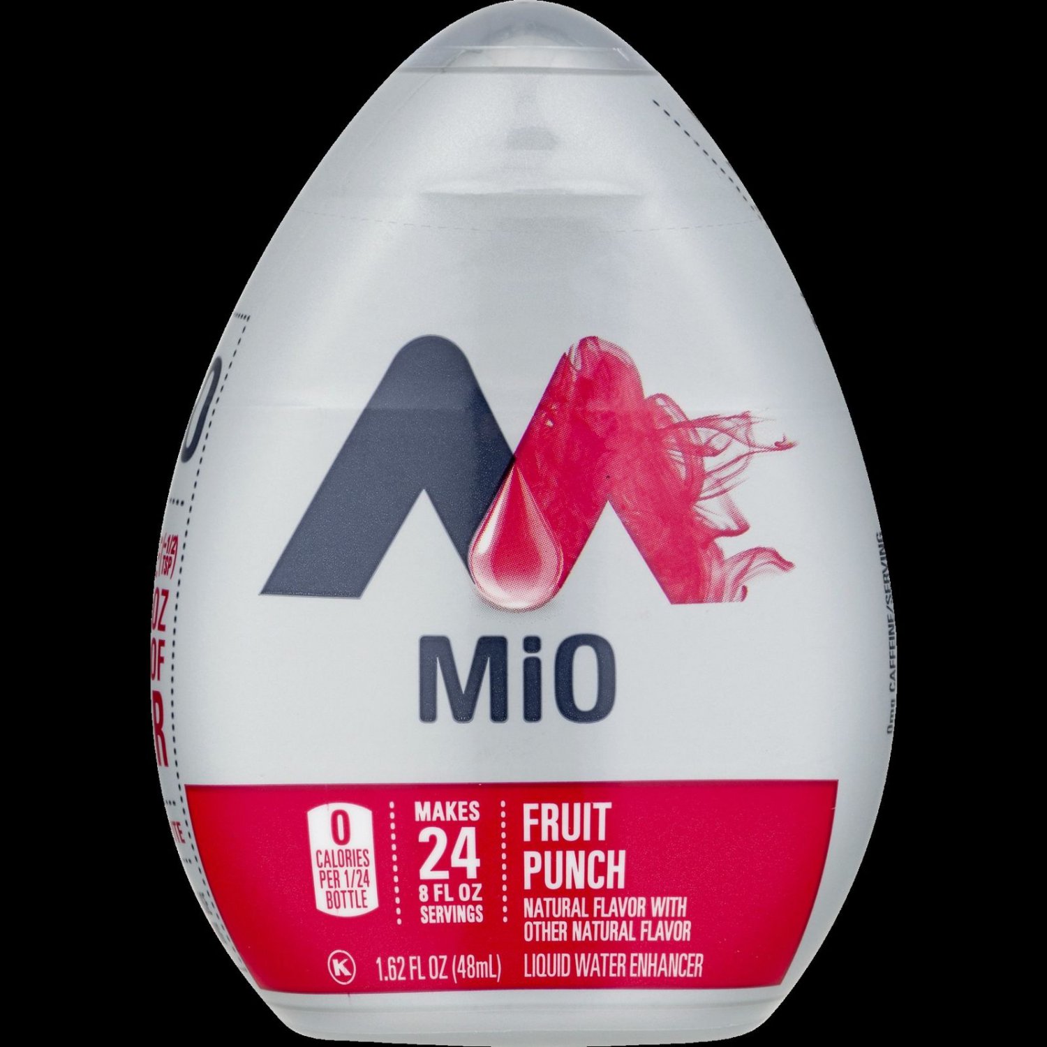 Mio Liquid Water Enhancer, Fruit Punch, 1.62 Fl Oz, 1 Count 1.62 oz