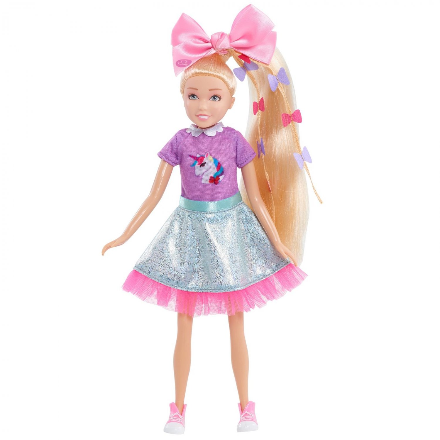 walmart jojo siwa singing doll