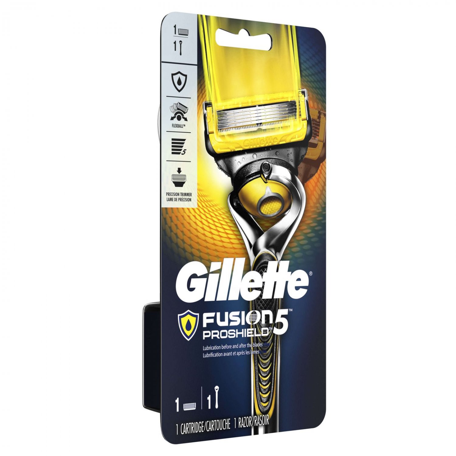 Gillette Fusion5 ProShield Mens Razor Other