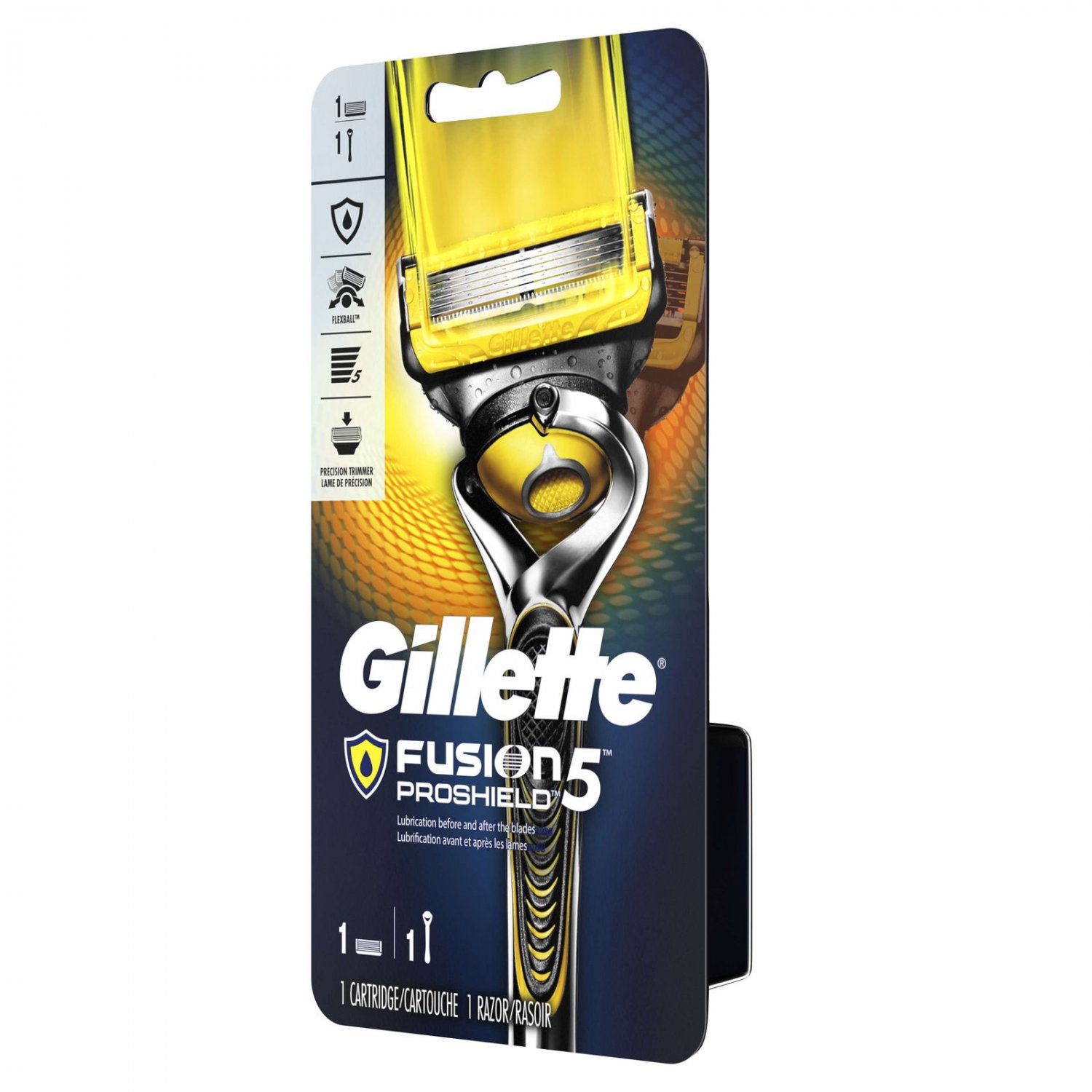 Gillette Fusion5 ProShield Mens Razor Other