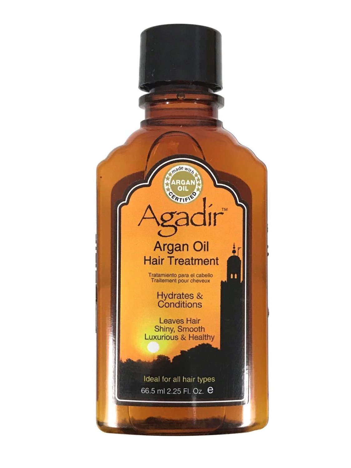 Agadir Argan Oil Hair Treatment 2.25 oz Multicolor