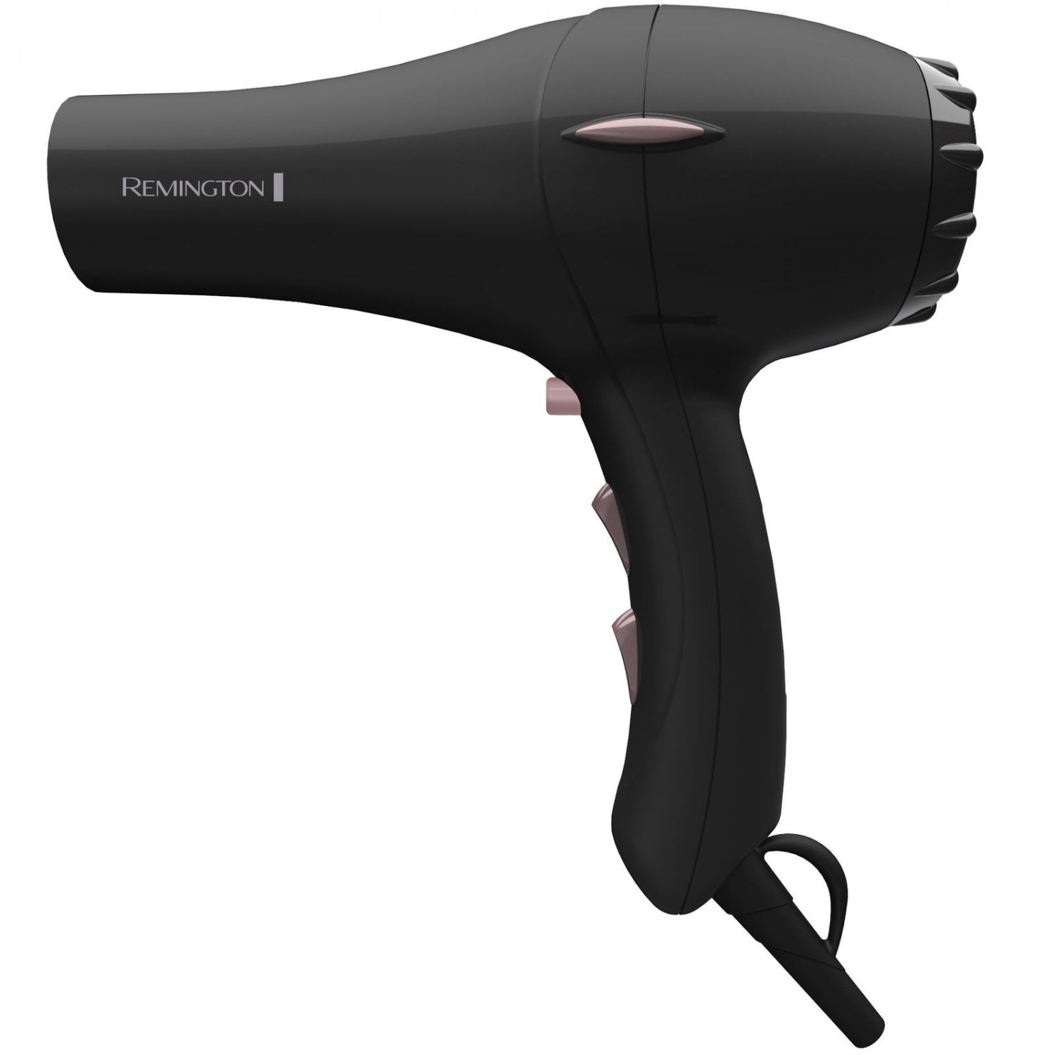 Remington AC2015 Pearl Ceramic Professional AC Hair Dryer Black