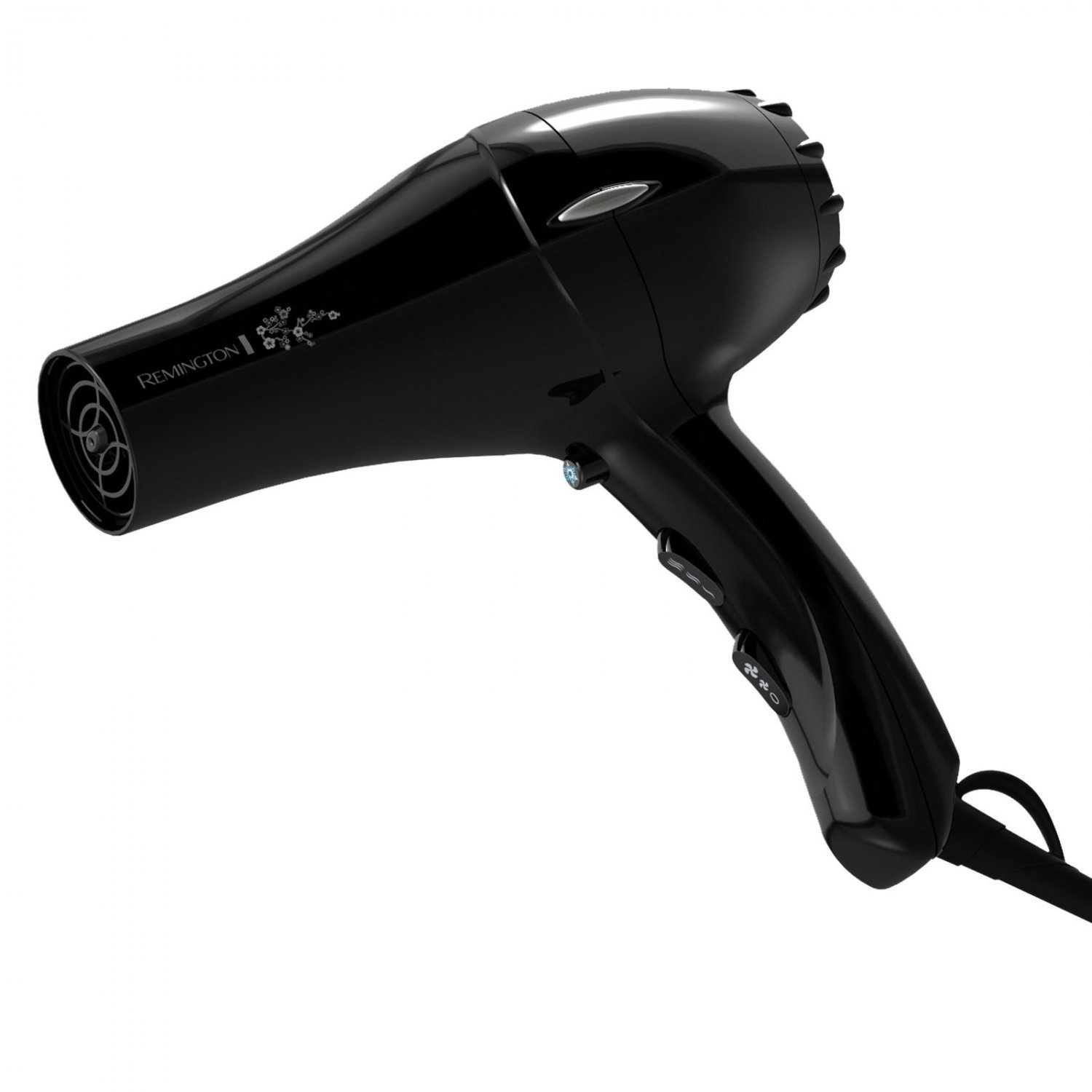 Remington AC2015 Pearl Ceramic Professional AC Hair Dryer Black
