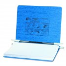 ACCO Pressboard Hanging Data Binder, 11.75 x 8.5 Inches, Light Blue (54032)