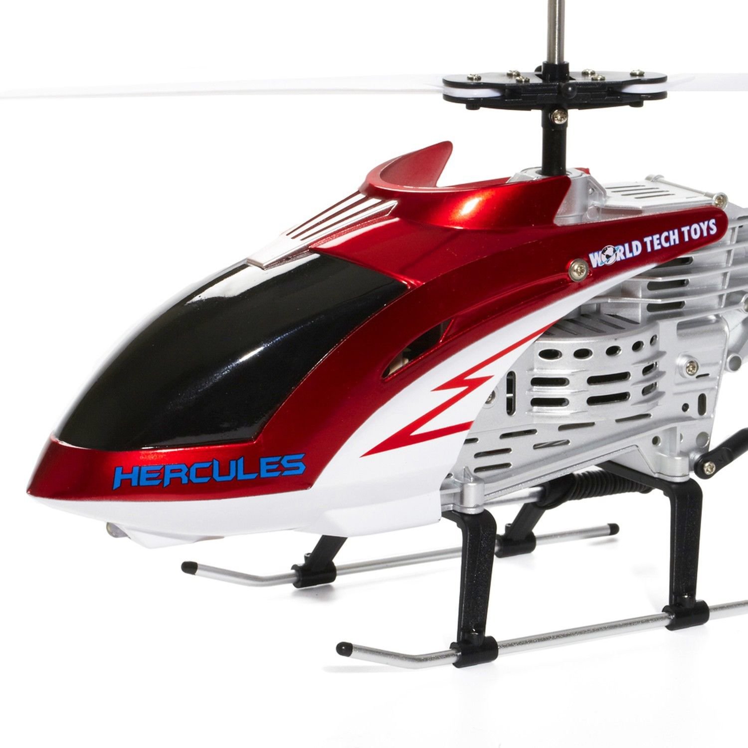 hercules unbreakable helicopter charger