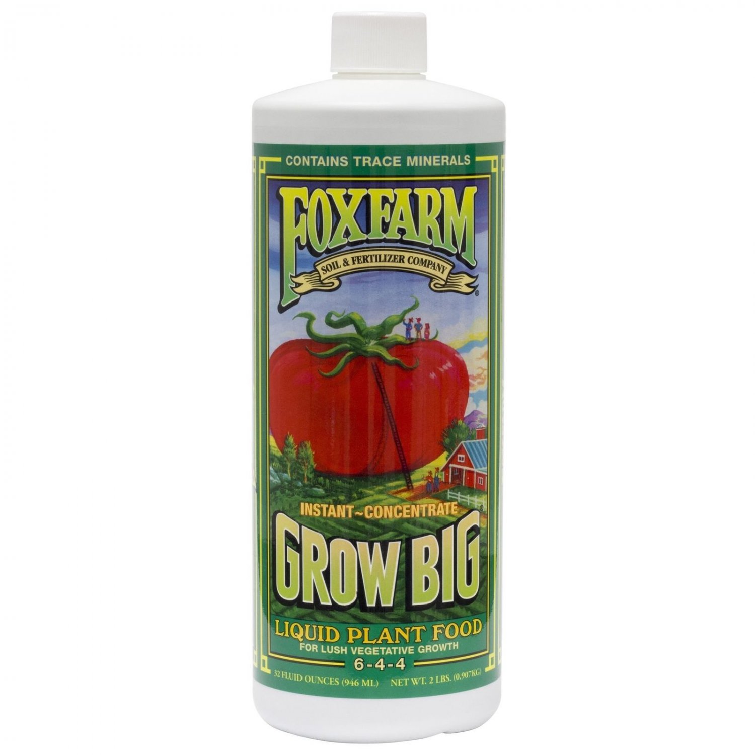 Liquid concentrate. FOXFARM удобрения. FOXFARM грунт. Fox Farm Soil. Раствор grow big.