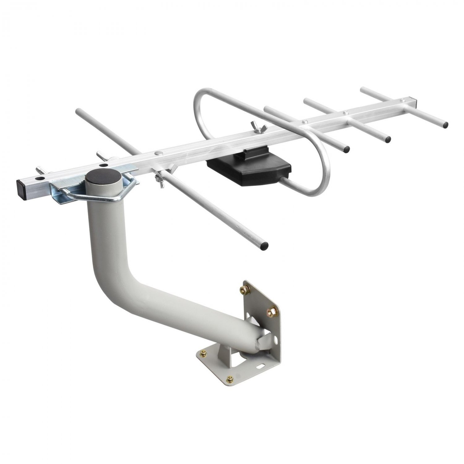 ONN 4K HD TV Outdoor Antenna with 60Mile Range Other