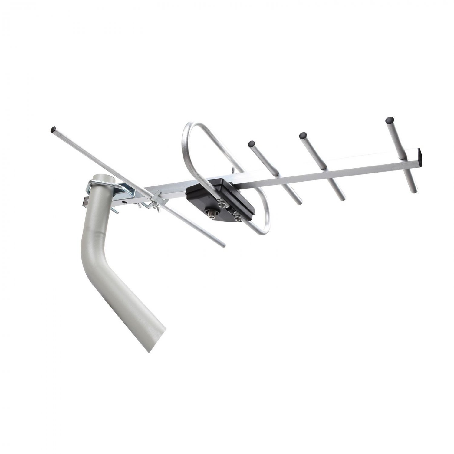 ONN 4K HD TV Outdoor Antenna with 60-Mile Range Other