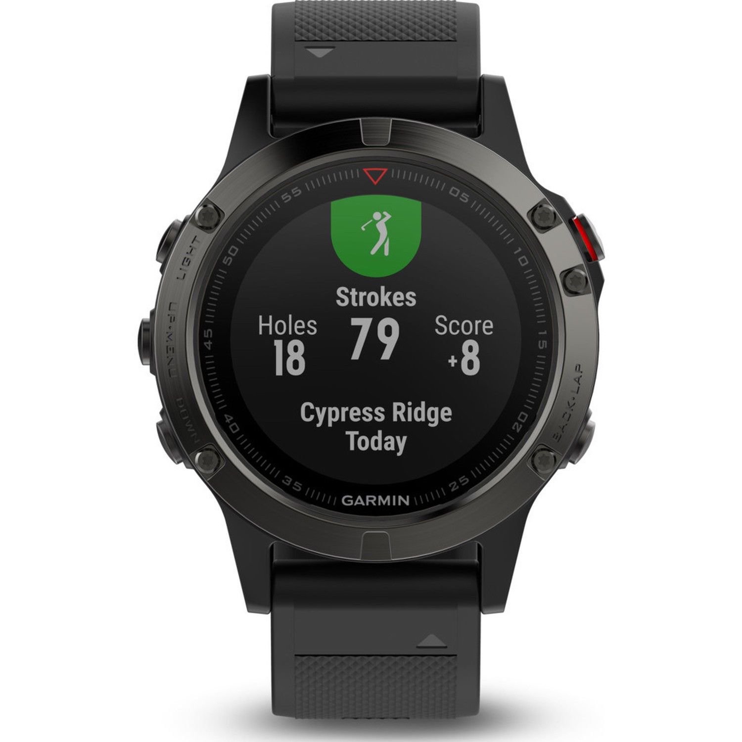 garmin fenix 5 kaina