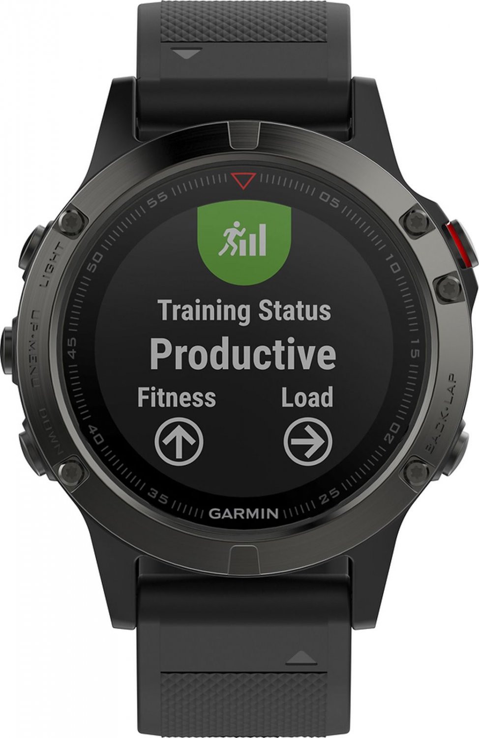 stryd garmin fenix 5