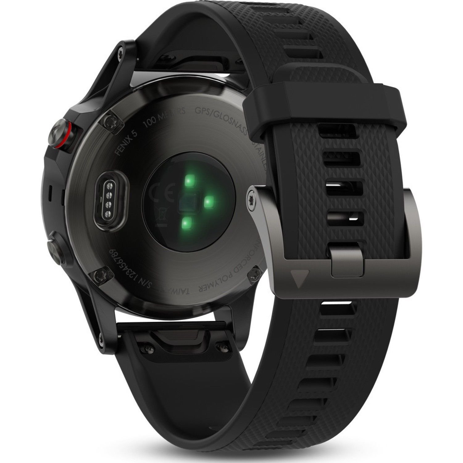 stryd garmin fenix 5